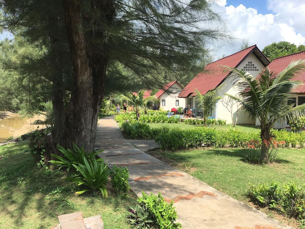 Gooddays Lanta Beach Resort Sha Ko Lanta Εξωτερικό φωτογραφία