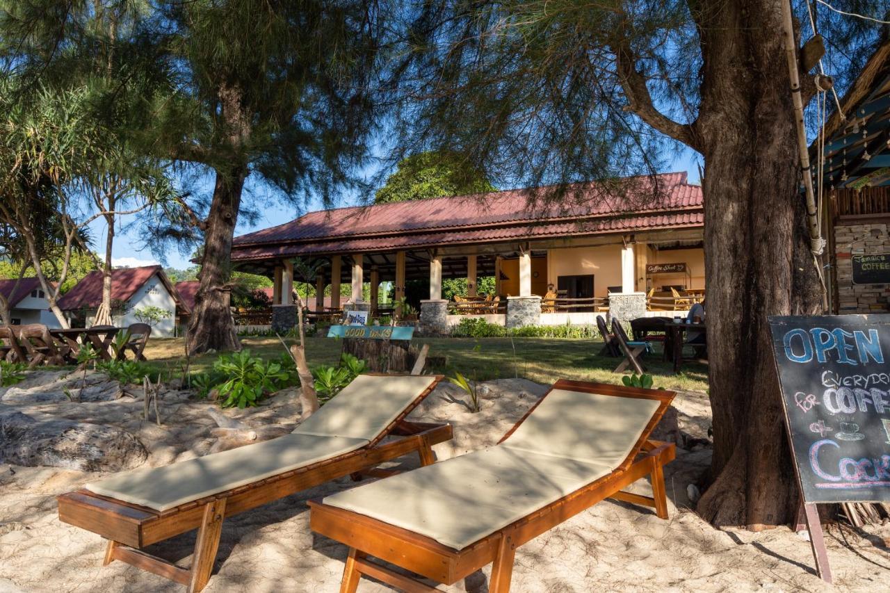 Gooddays Lanta Beach Resort Sha Ko Lanta Εξωτερικό φωτογραφία