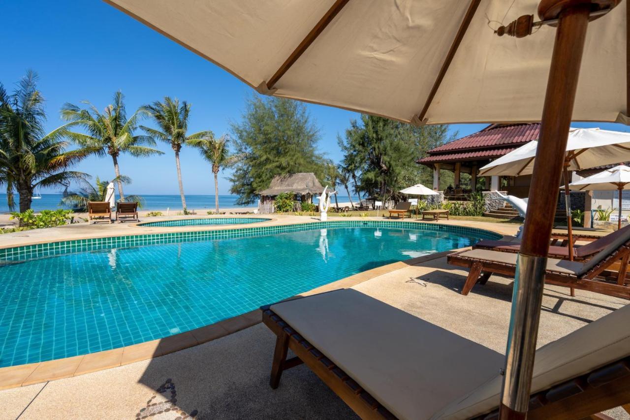 Gooddays Lanta Beach Resort Sha Ko Lanta Εξωτερικό φωτογραφία