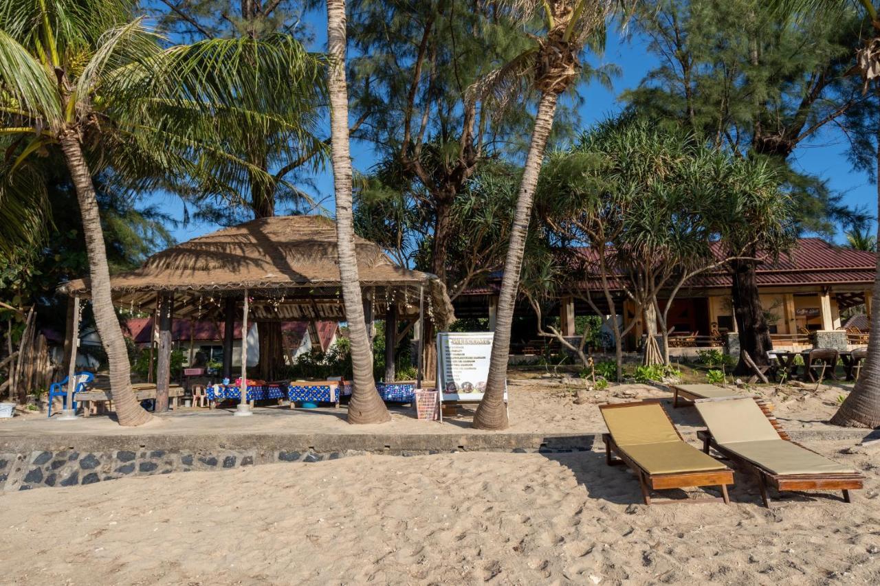 Gooddays Lanta Beach Resort Sha Ko Lanta Εξωτερικό φωτογραφία