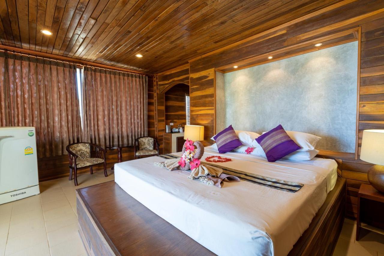 Gooddays Lanta Beach Resort Sha Ko Lanta Εξωτερικό φωτογραφία