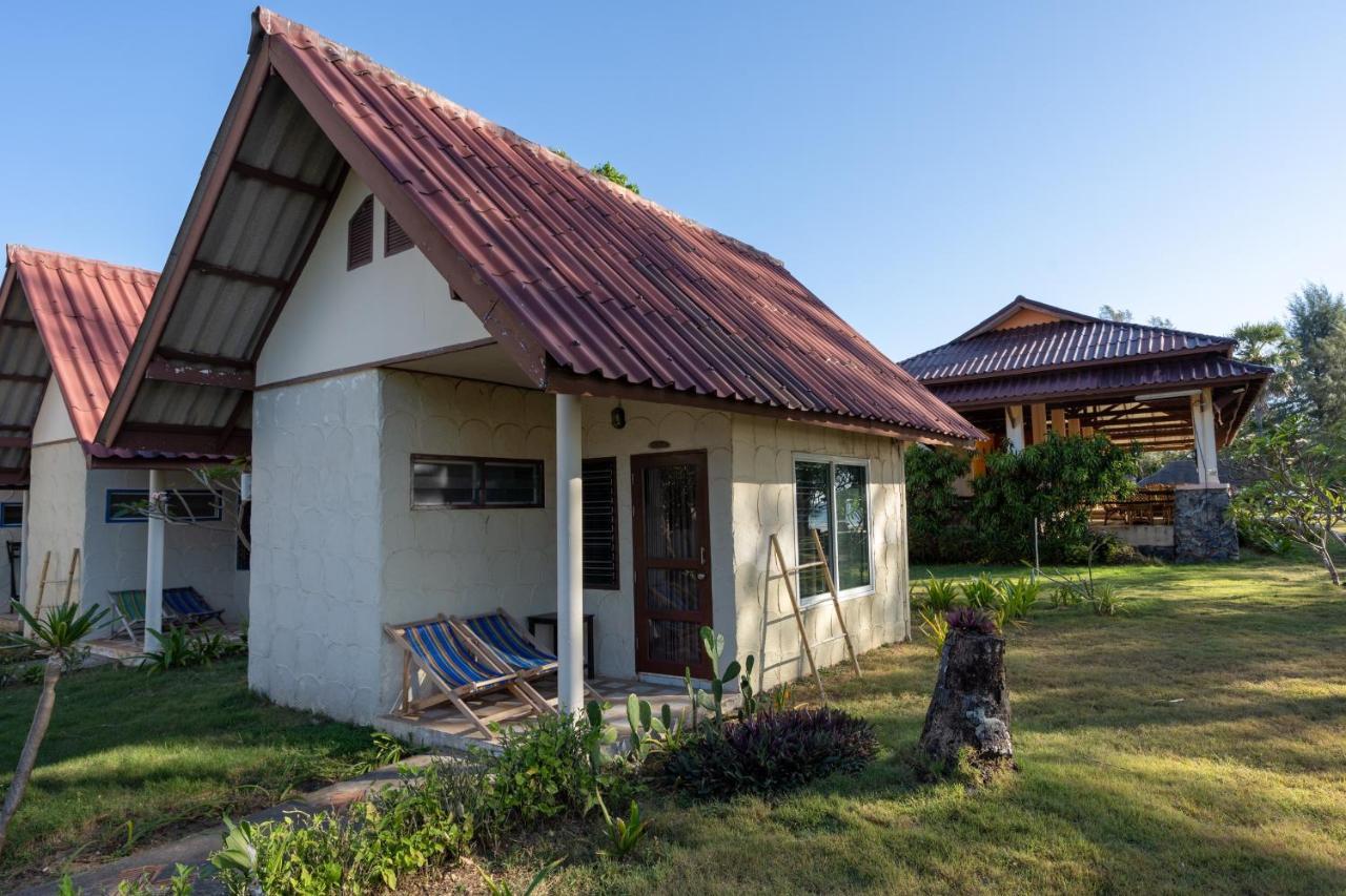 Gooddays Lanta Beach Resort Sha Ko Lanta Εξωτερικό φωτογραφία