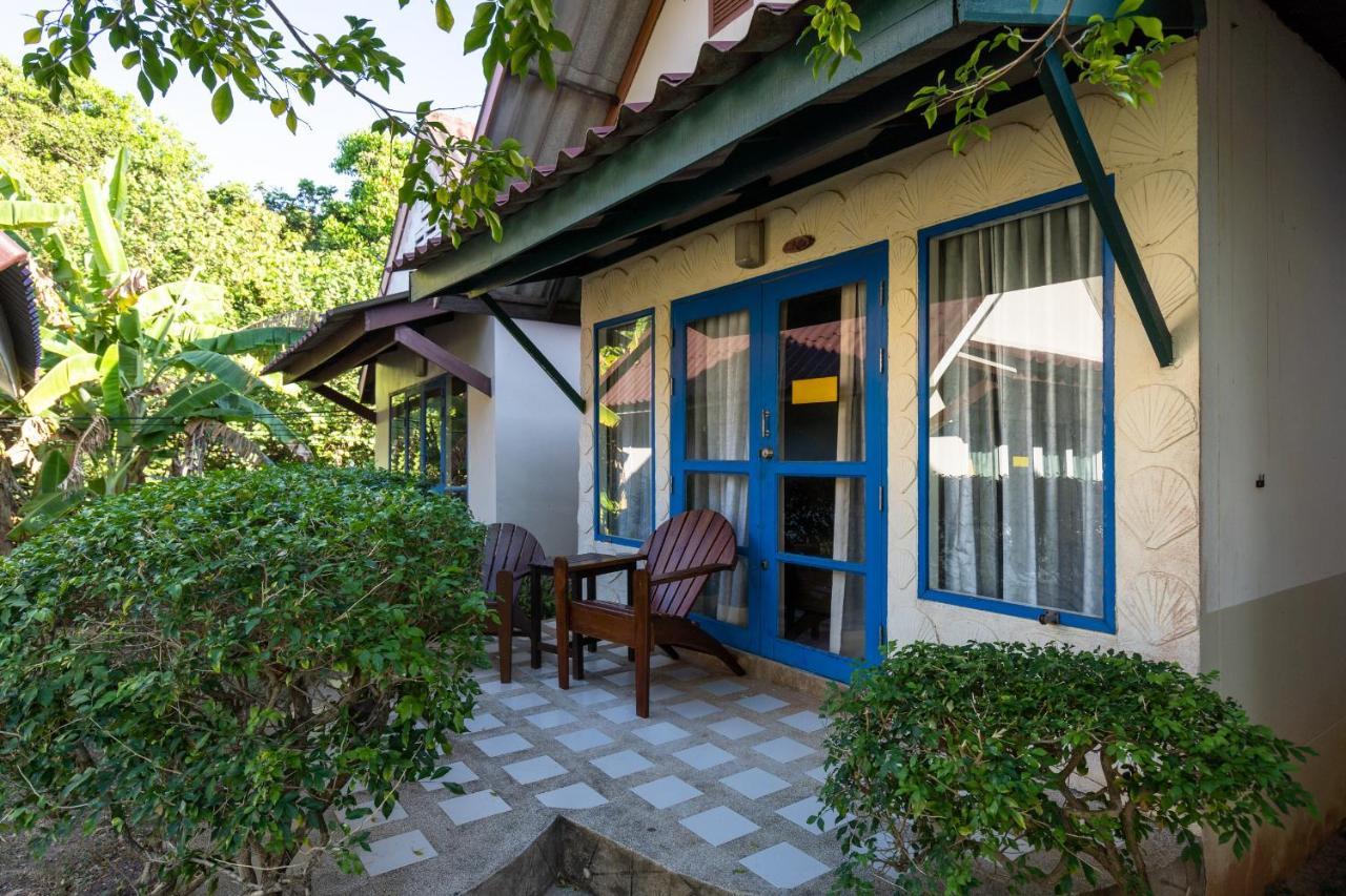Gooddays Lanta Beach Resort Sha Ko Lanta Εξωτερικό φωτογραφία