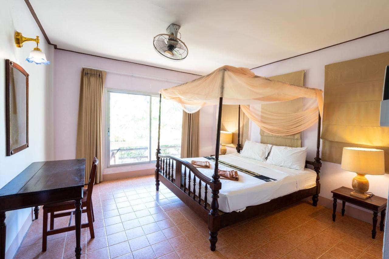 Gooddays Lanta Beach Resort Sha Ko Lanta Εξωτερικό φωτογραφία