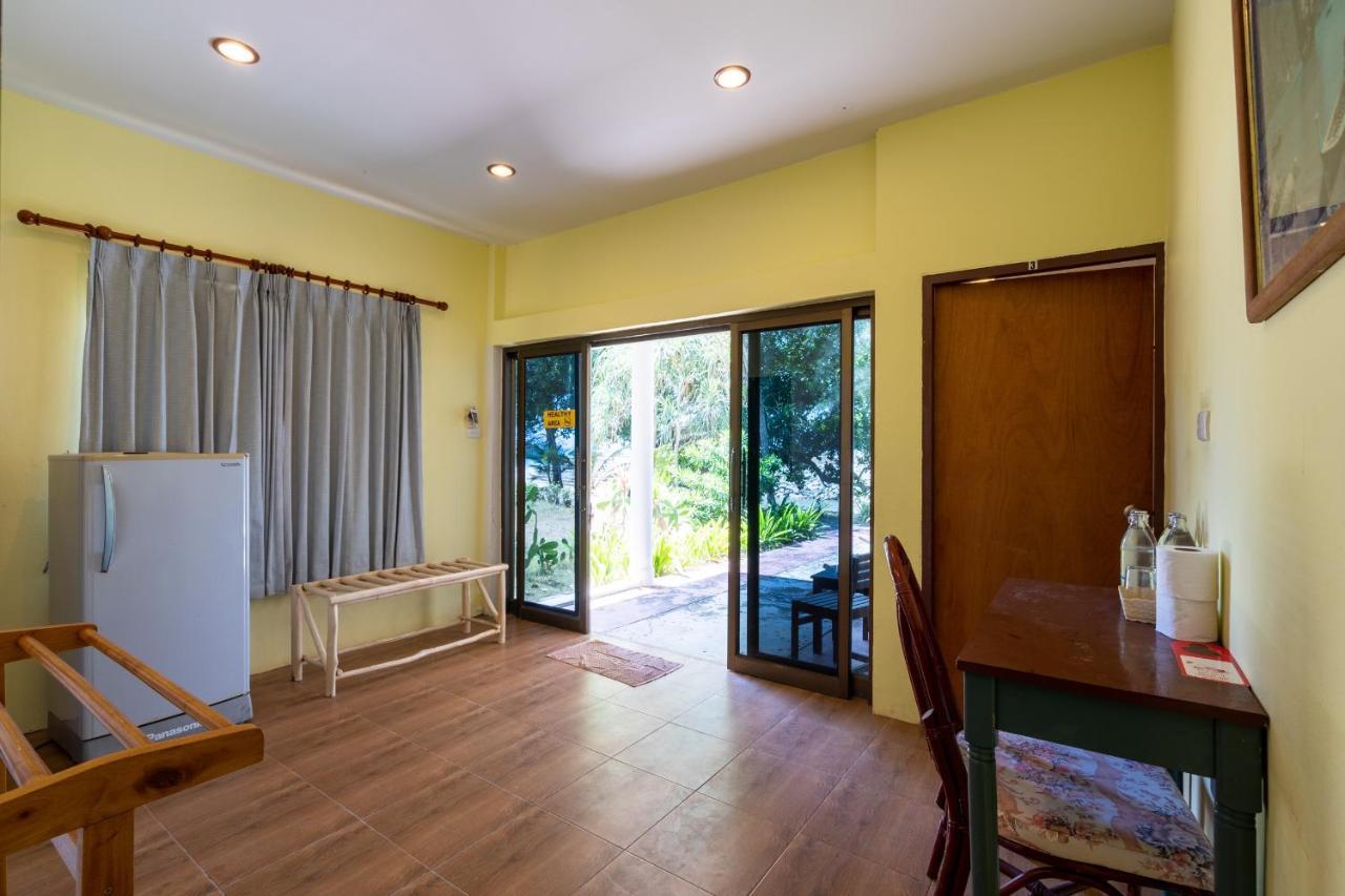 Gooddays Lanta Beach Resort Sha Ko Lanta Εξωτερικό φωτογραφία