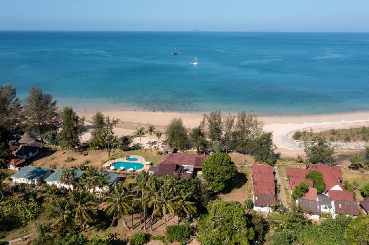 Gooddays Lanta Beach Resort Sha Ko Lanta Εξωτερικό φωτογραφία
