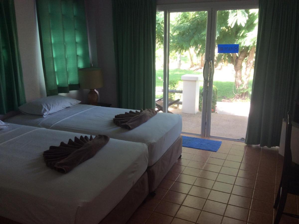 Gooddays Lanta Beach Resort Sha Ko Lanta Εξωτερικό φωτογραφία