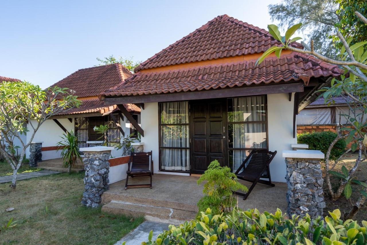 Gooddays Lanta Beach Resort Sha Ko Lanta Εξωτερικό φωτογραφία
