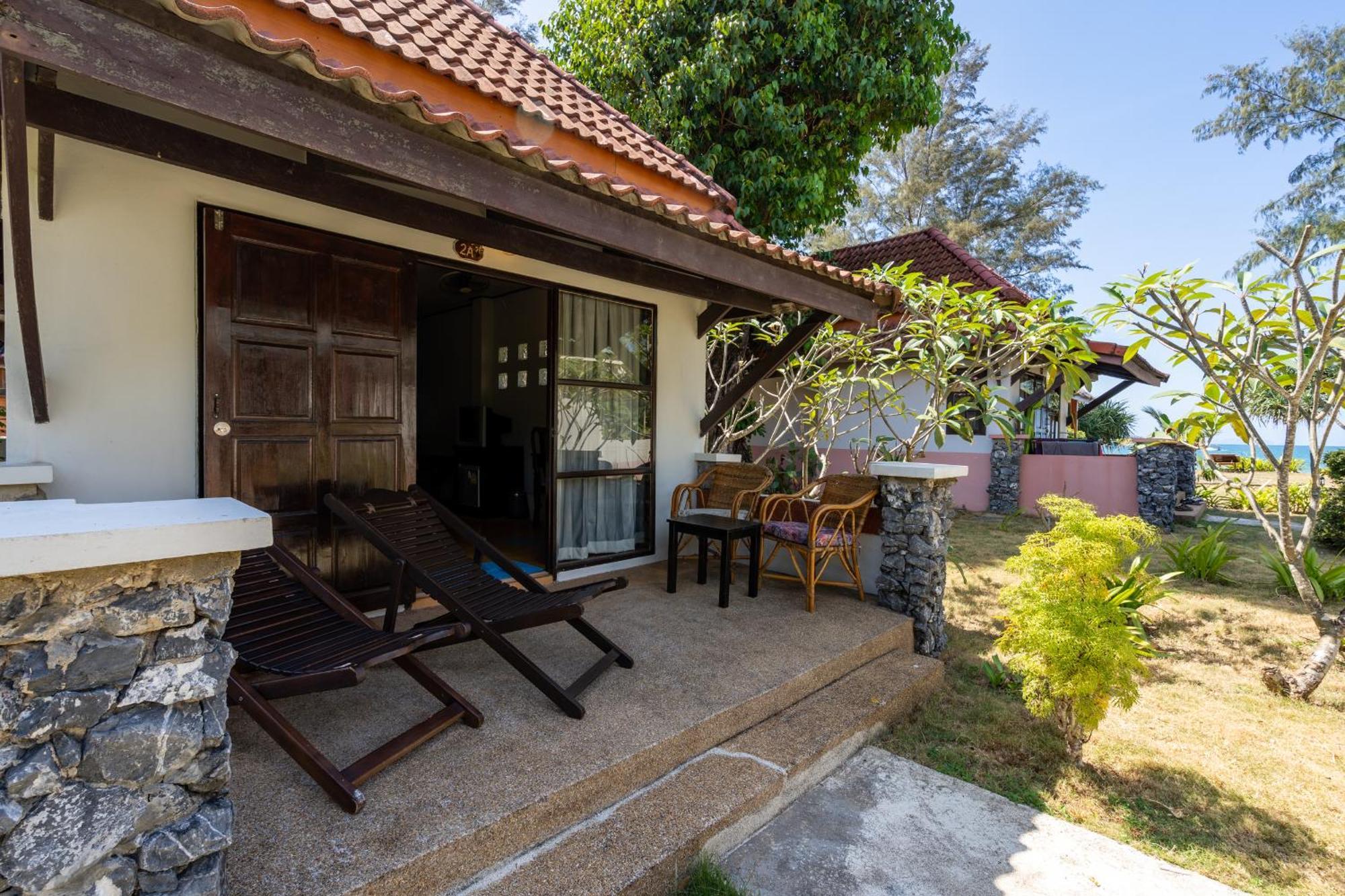 Gooddays Lanta Beach Resort Sha Ko Lanta Εξωτερικό φωτογραφία