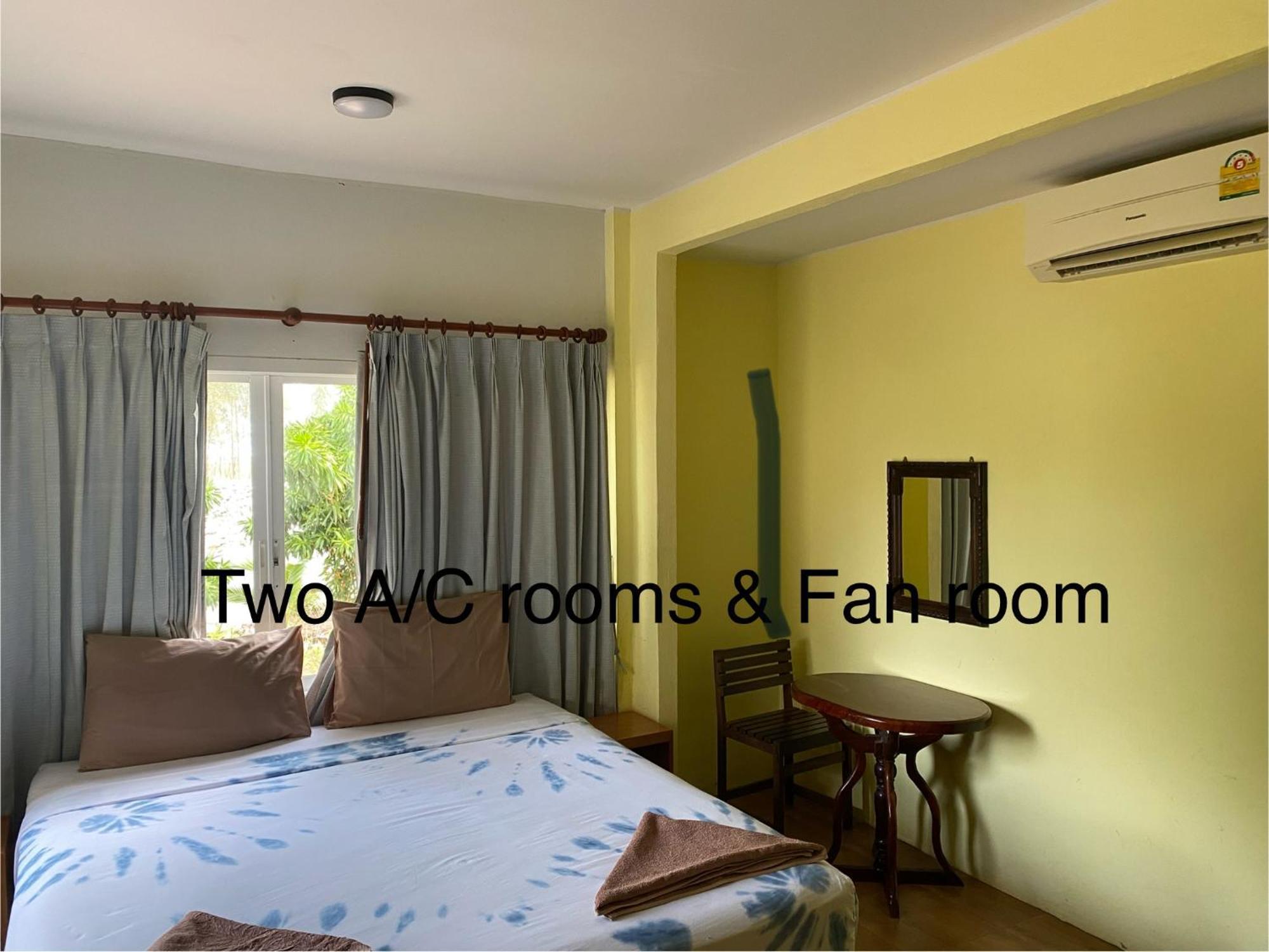 Gooddays Lanta Beach Resort Sha Ko Lanta Εξωτερικό φωτογραφία