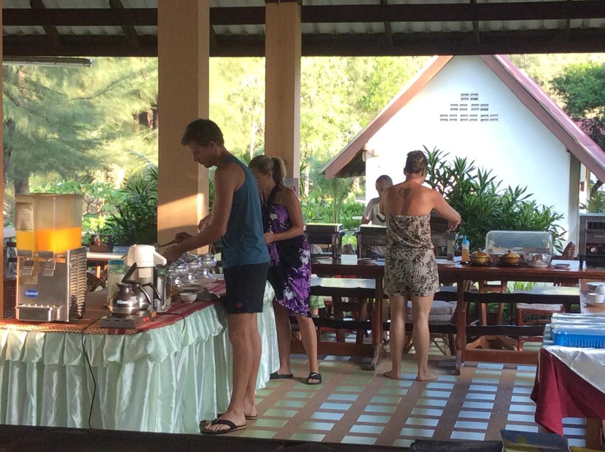 Gooddays Lanta Beach Resort Sha Ko Lanta Εξωτερικό φωτογραφία