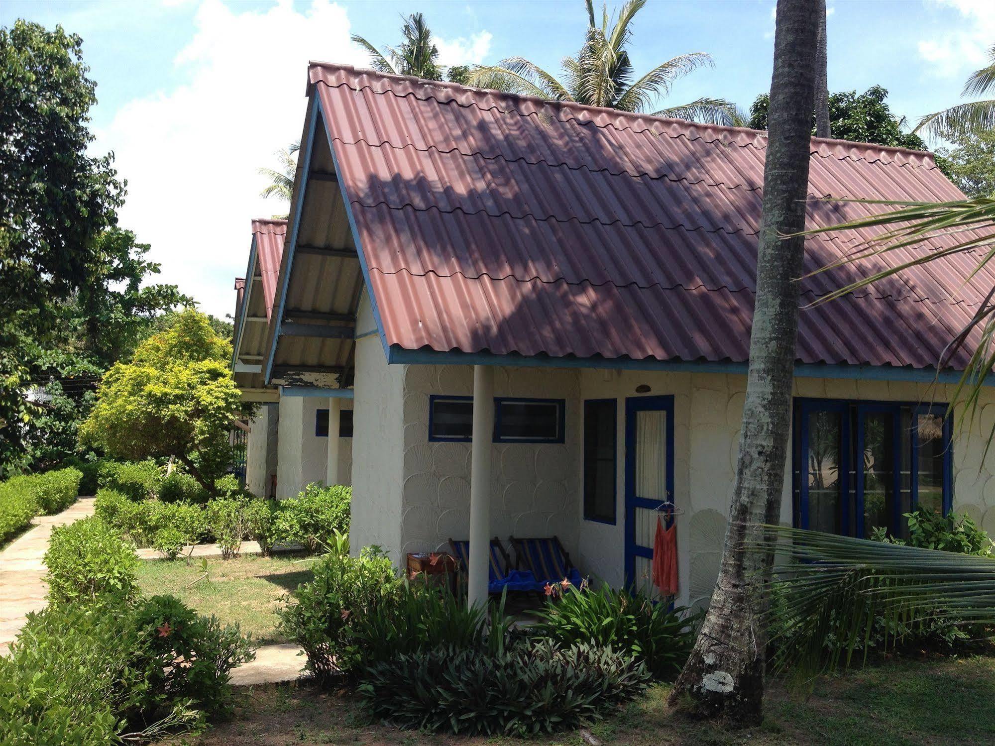 Gooddays Lanta Beach Resort Sha Ko Lanta Εξωτερικό φωτογραφία